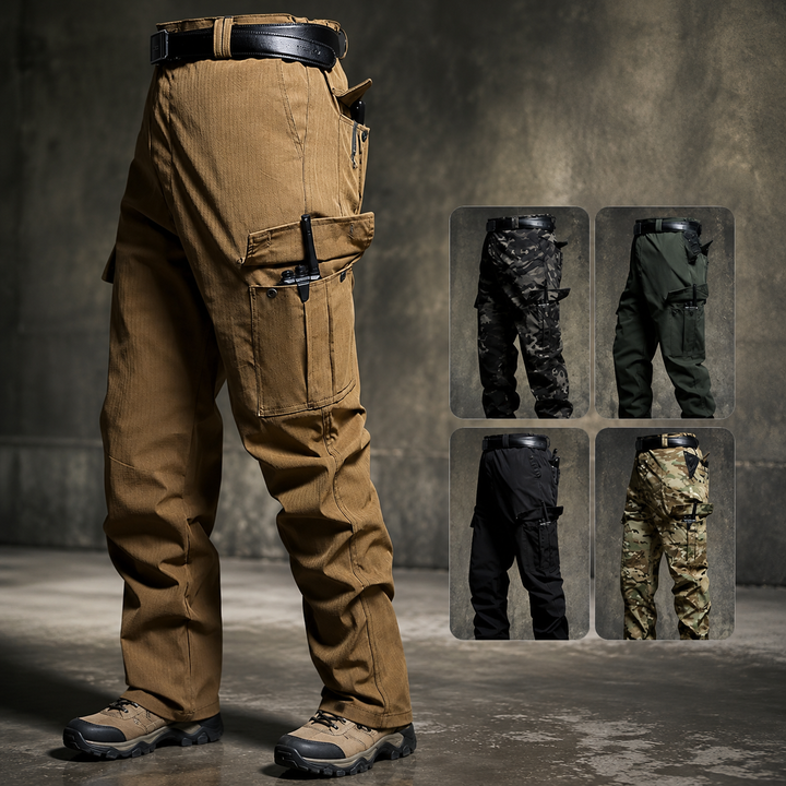 Edwin | Wear-Resistant Cargo Pant