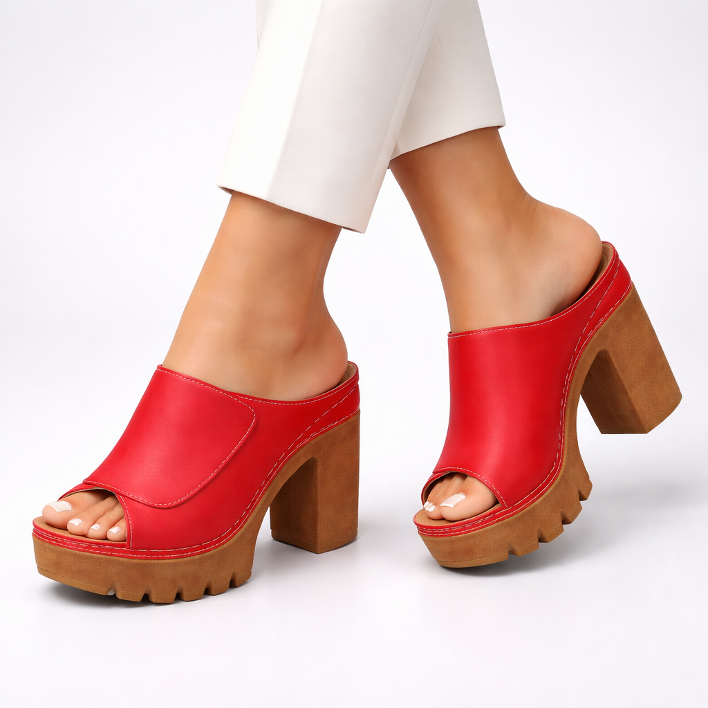 Madeline | Elegant Heels