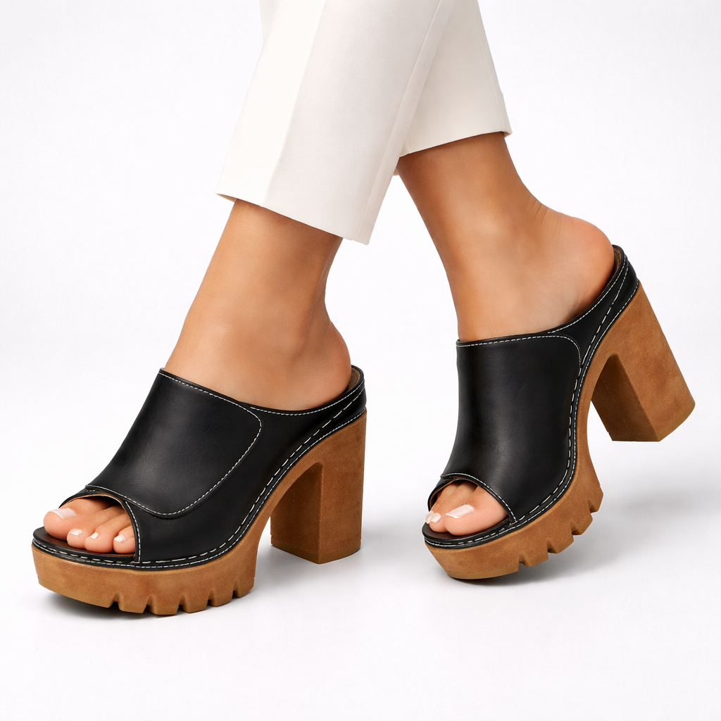 Madeline | Elegant Heels