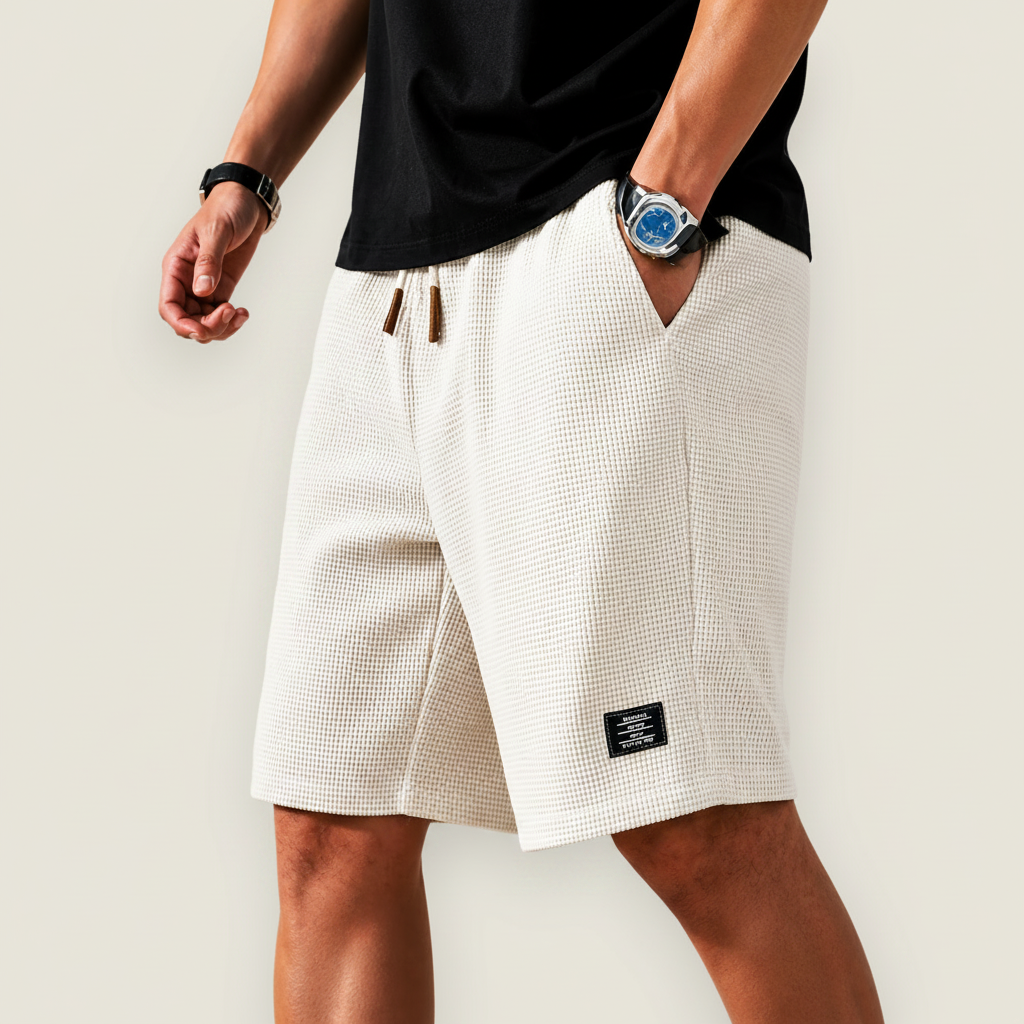Russell | Elegant Premium Summer Trousers