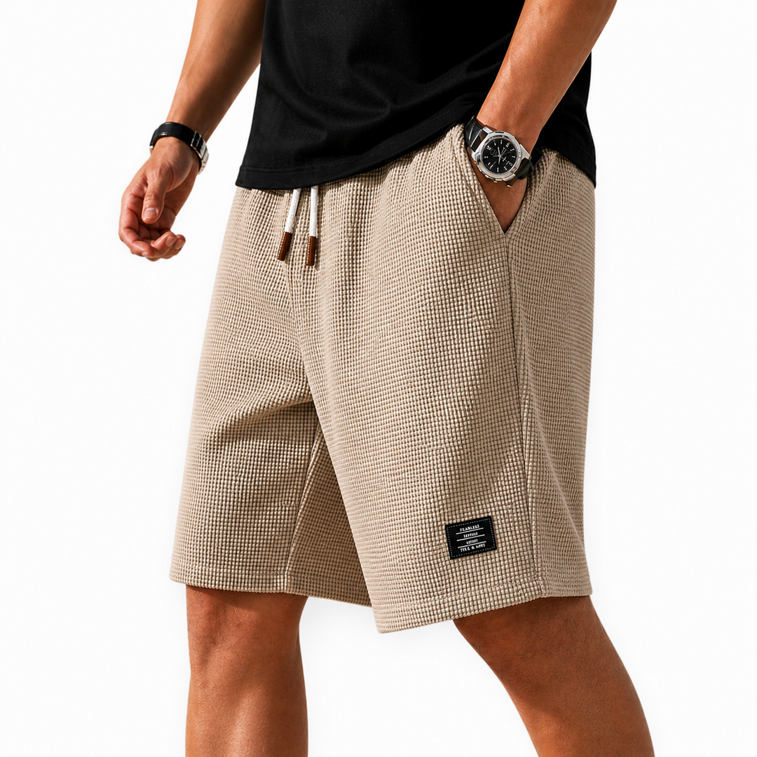 Russell | Elegant Premium Summer Trousers