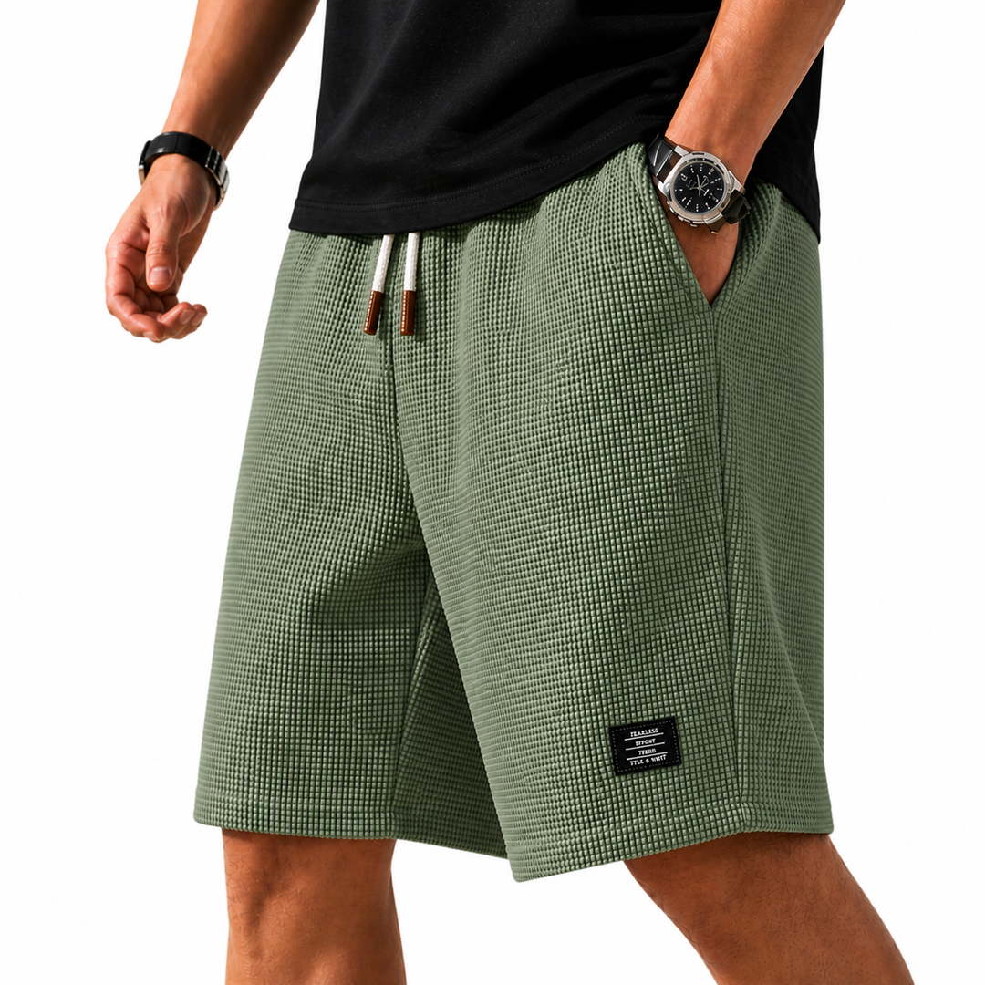 Russell | Elegant Premium Summer Trousers