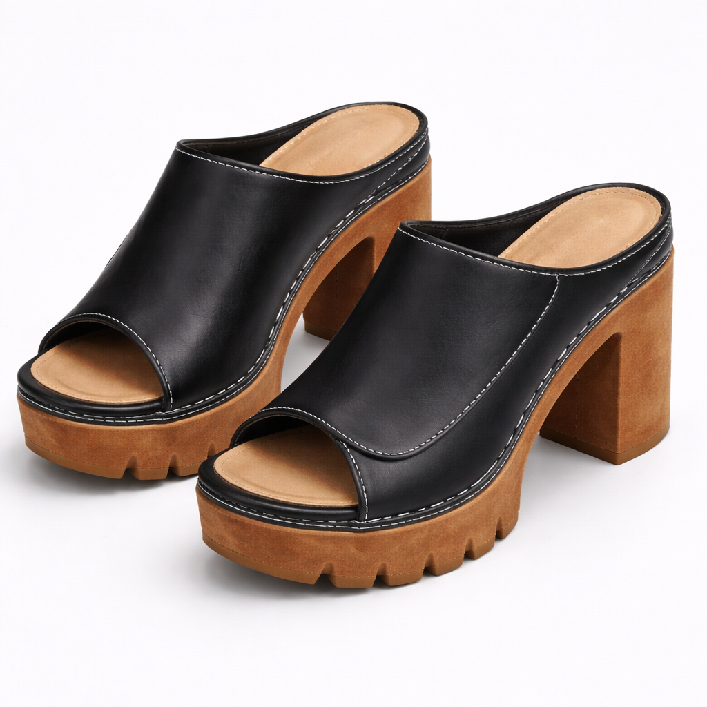Madeline | Elegant Heels