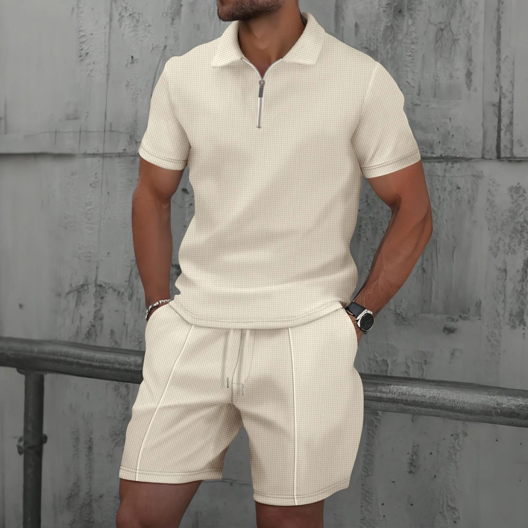Carl | Summer Polo Set