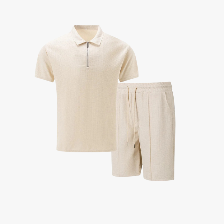 Carl | Summer Polo Set