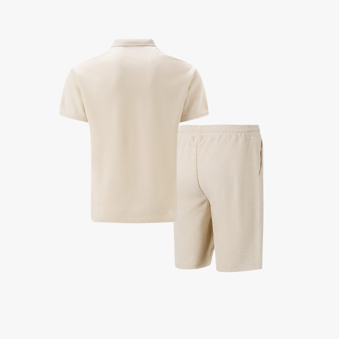 Carl | Summer Polo Set