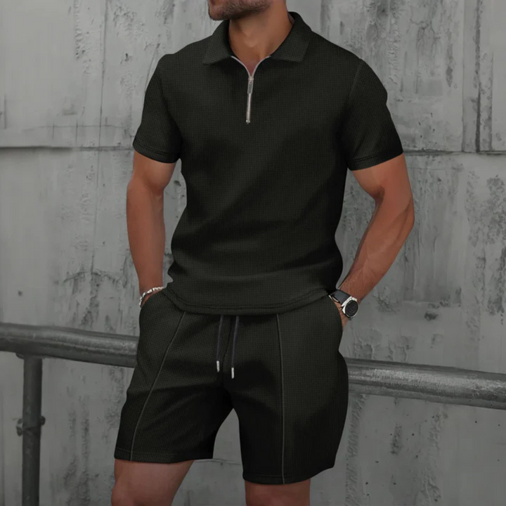 Carl | Summer Polo Set