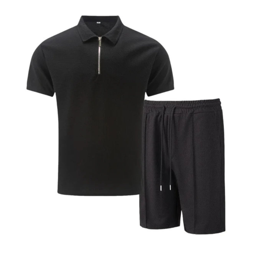 Carl | Summer Polo Set