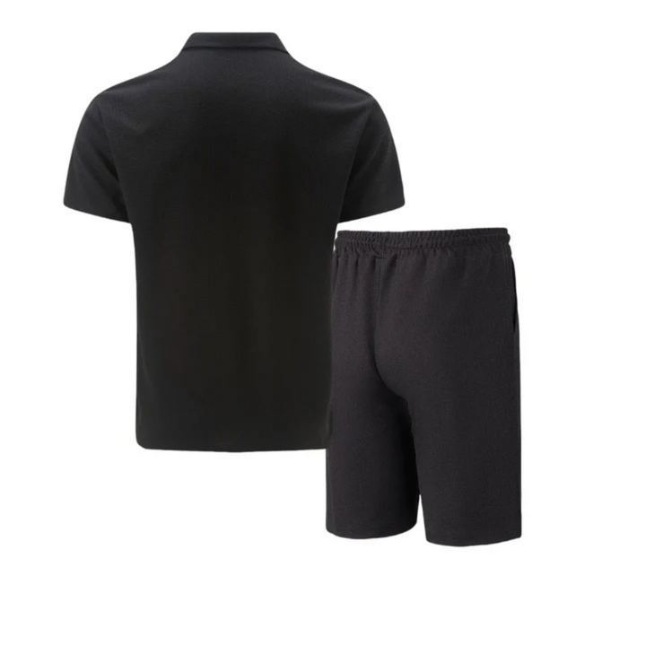 Carl | Summer Polo Set