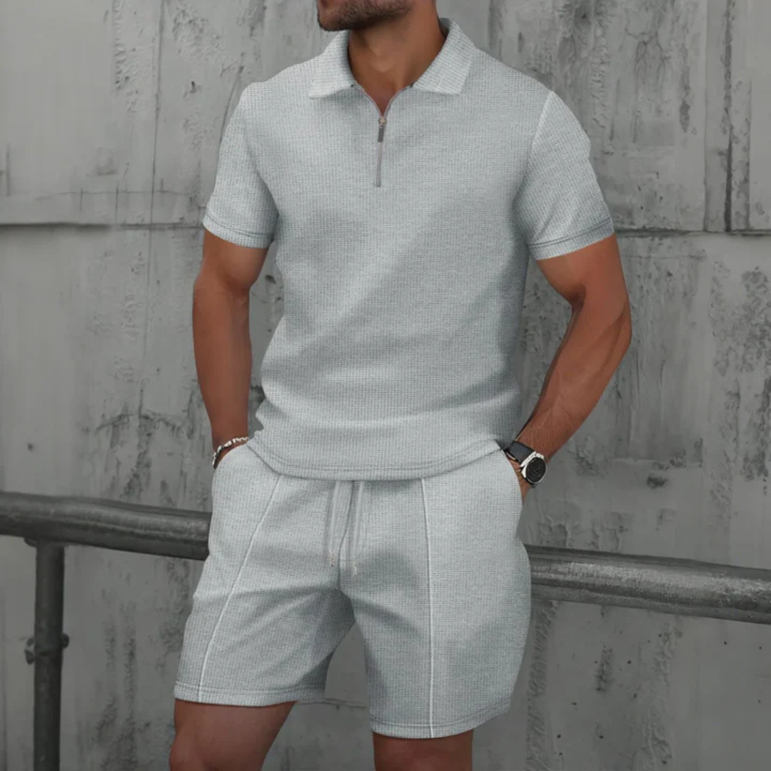 Carl | Summer Polo Set