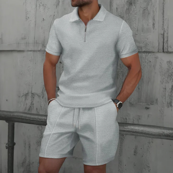 Carl | Summer Polo Set