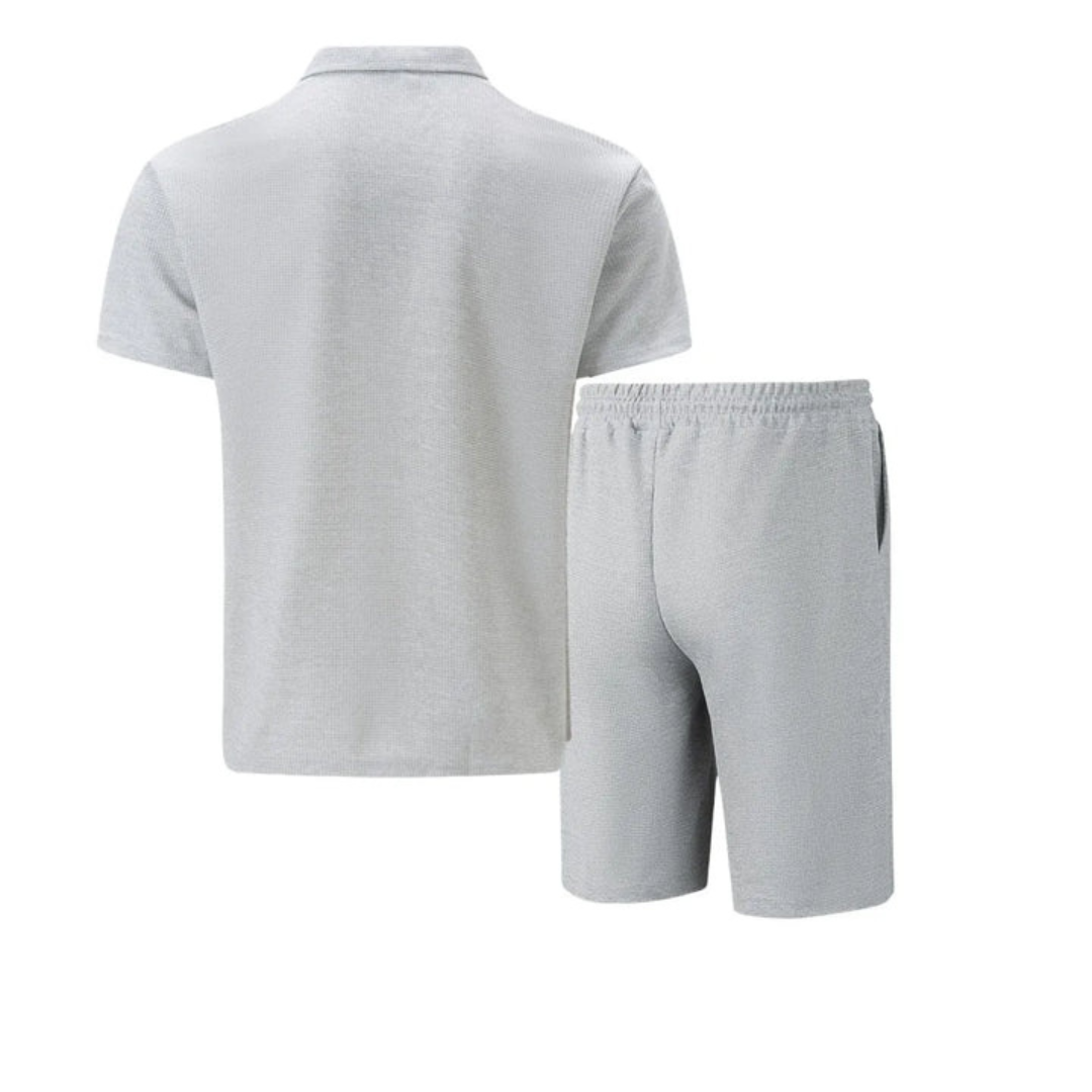 Carl | Summer Polo Set