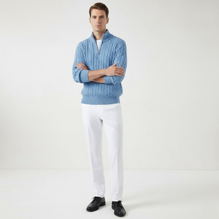 Aaron | Spring Outfit