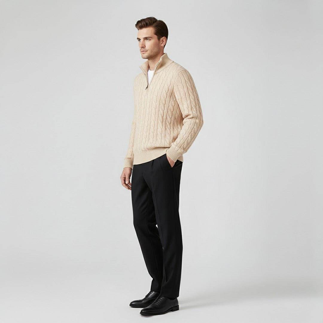 Charlie | Smart Casual Knit Set