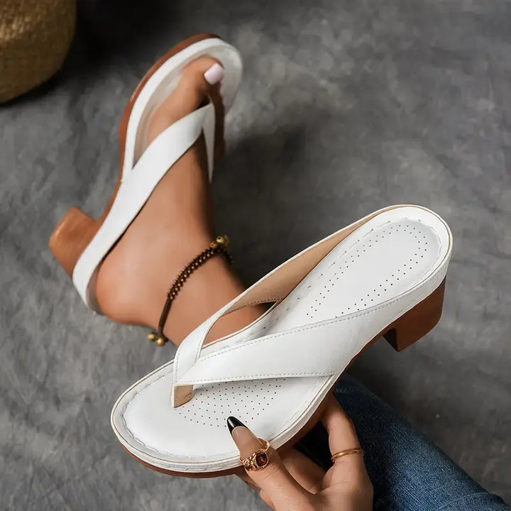 Emma | Elegant, Comfortable Summer Sandals