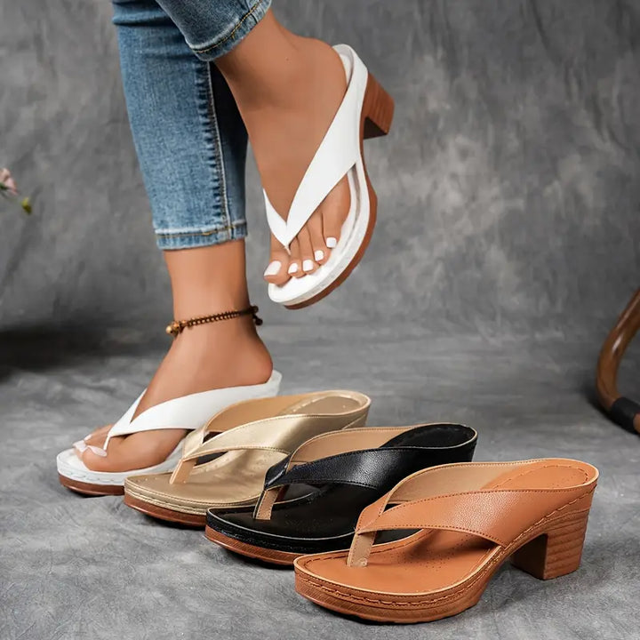 Emma | Elegant, Comfortable Summer Sandals