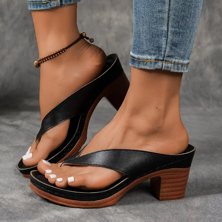 Emma | Elegant, Comfortable Summer Sandals