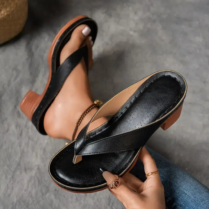 Emma | Elegant, Comfortable Summer Sandals