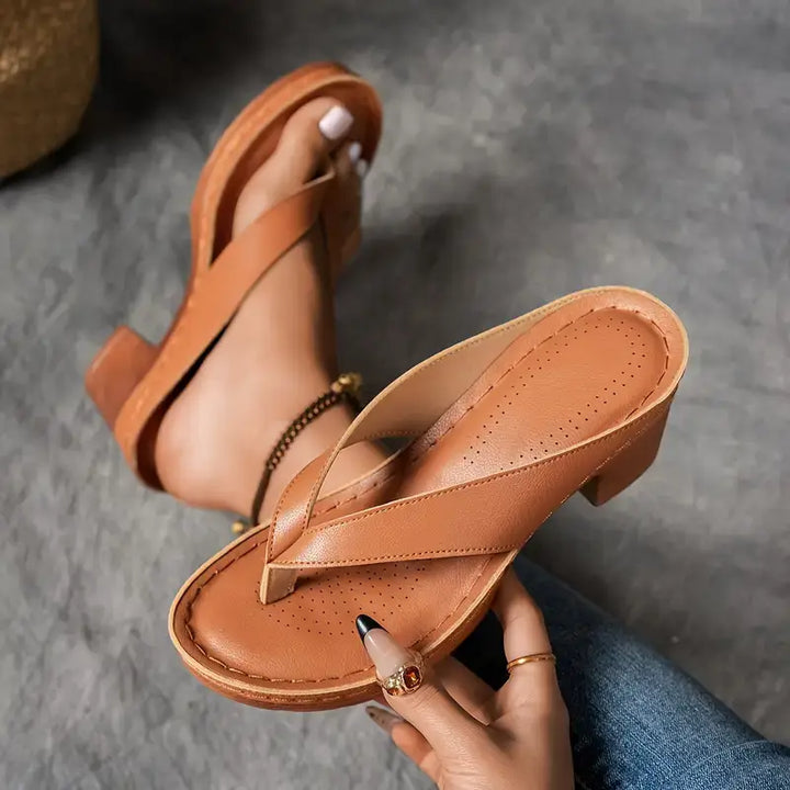 Emma | Elegant, Comfortable Summer Sandals