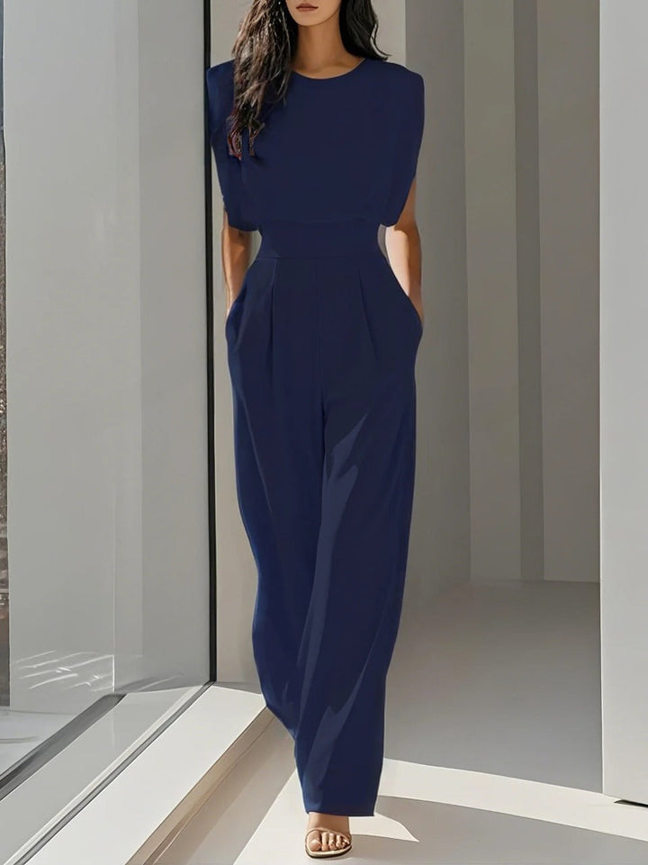 Brenda | Elegant Sleeveless Summer Jumpsuit