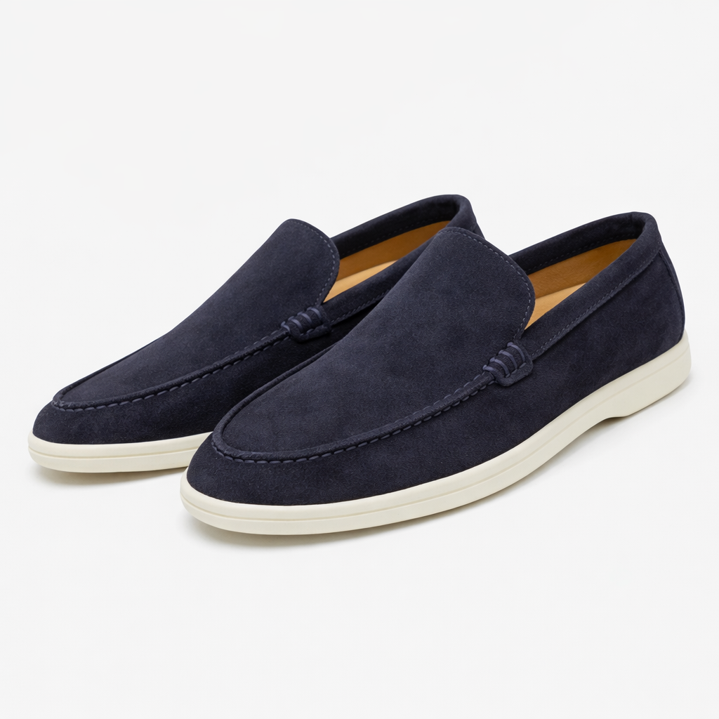 Brian | Premium Como Loafers