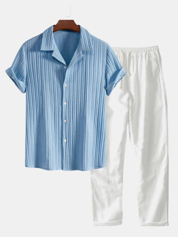 Albert | Summer Outfit - Lake Como Set