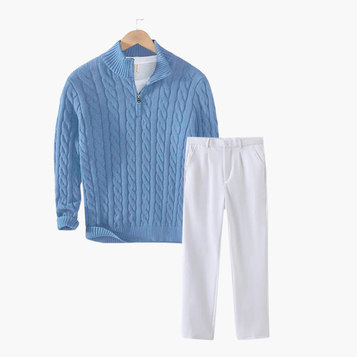 Aaron | Spring Outfit