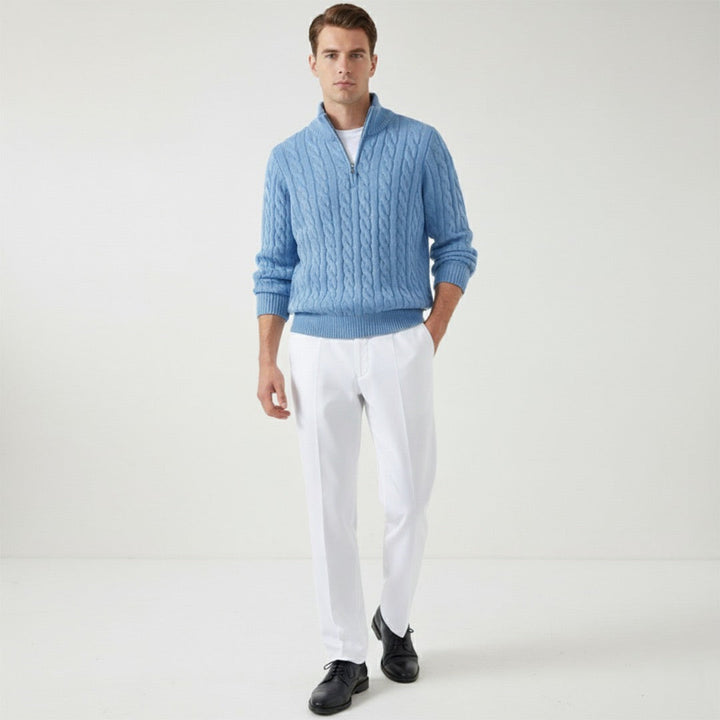 Aaron | Spring Outfit