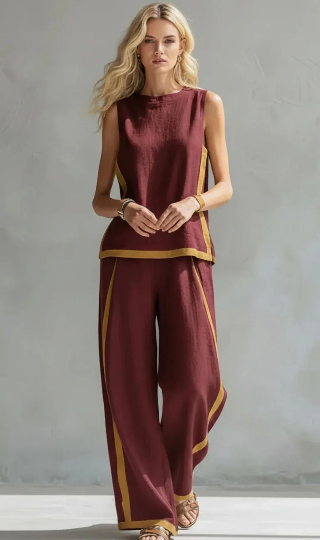 Vesper | Flowing Two-Piece