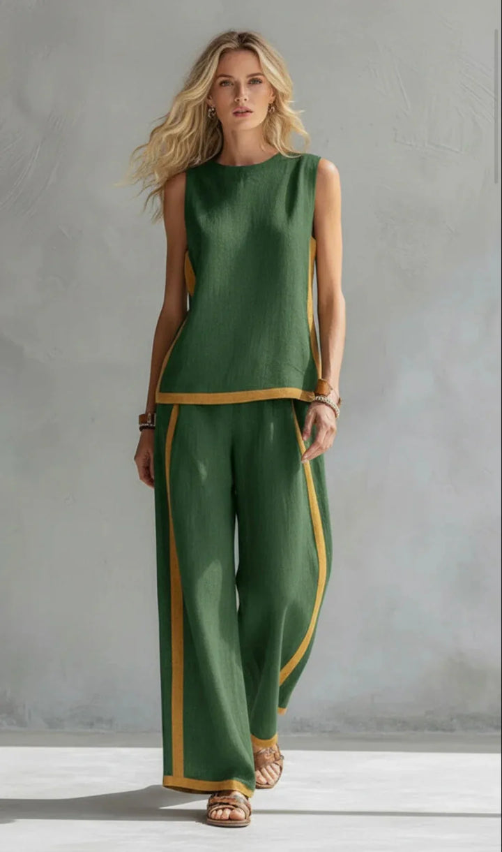 Vesper | Flowing Two-Piece