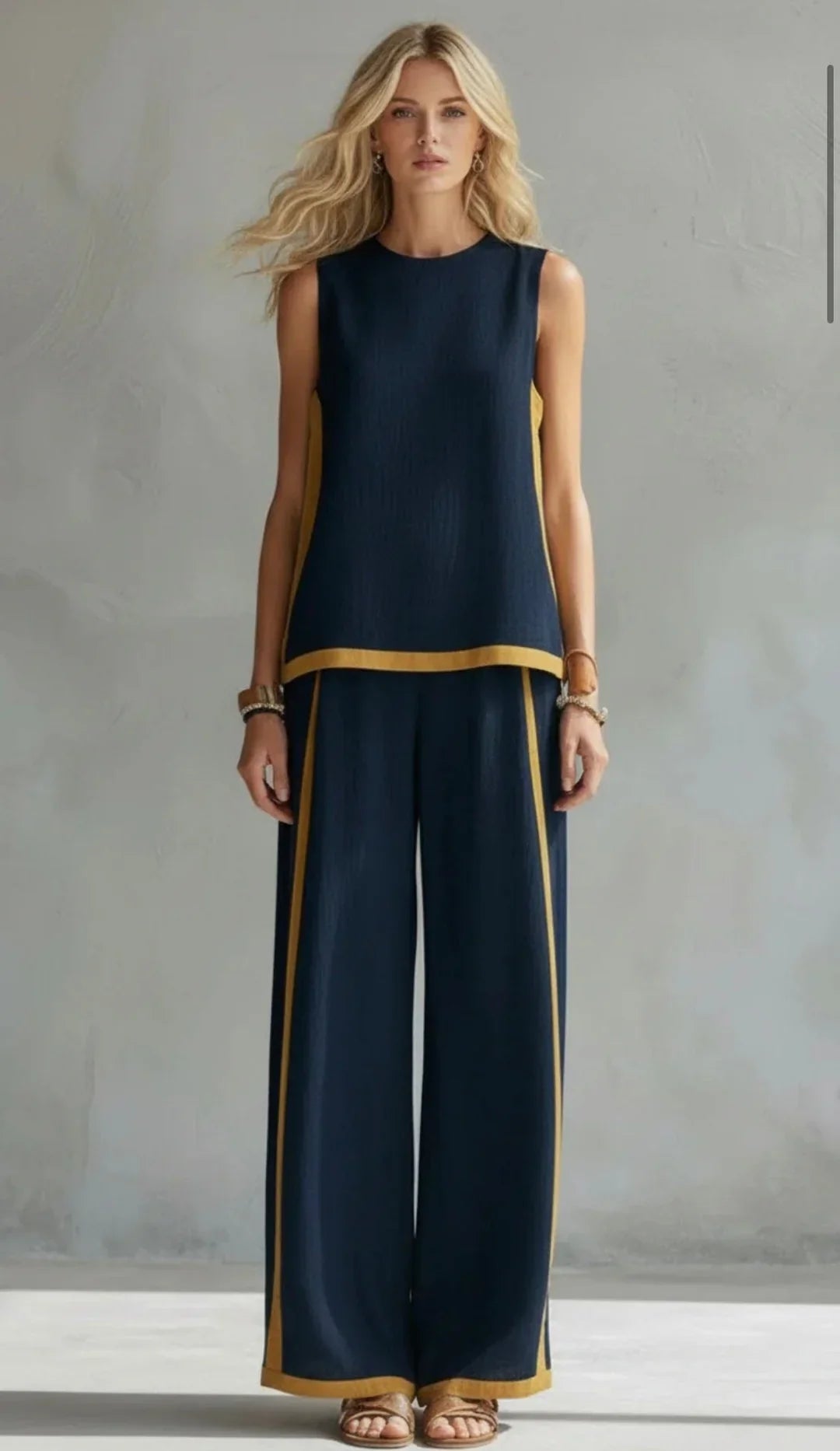 Vesper | Flowing Two-Piece
