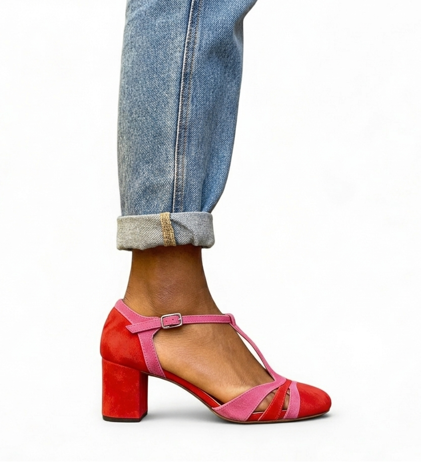 Diana | Playful Pumps