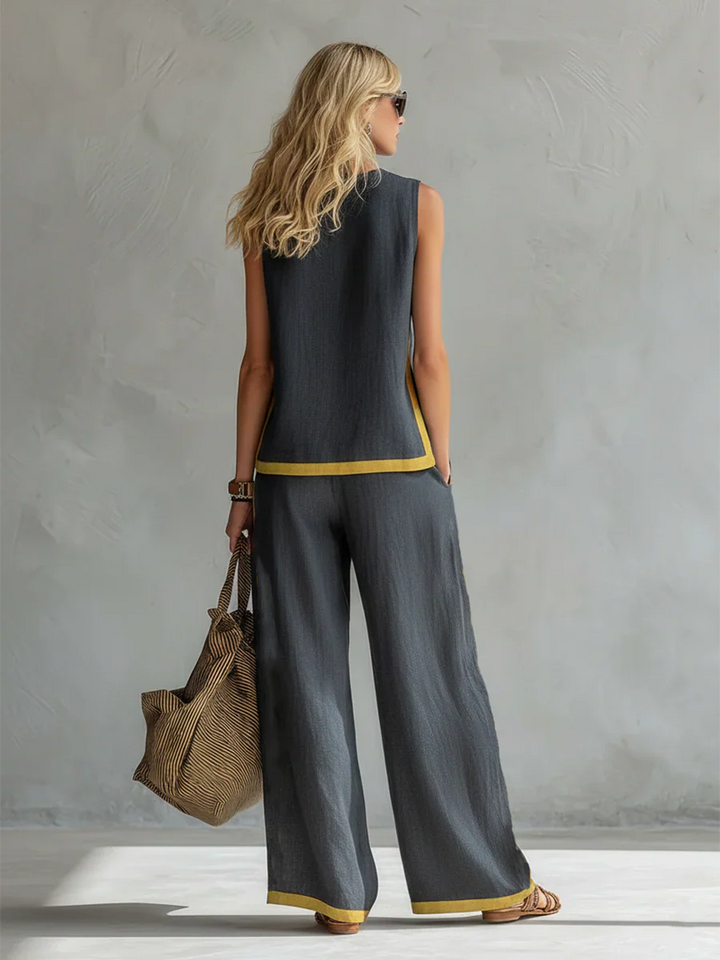 Vesper | Flowing Two-Piece