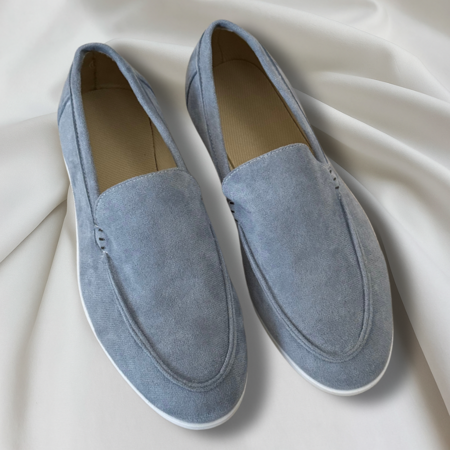 Bennett | Premium Suede Loafers