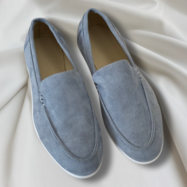 Bennett | Premium Suede Loafers