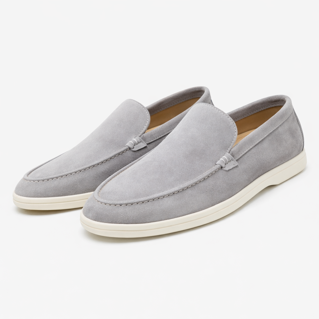 Brian | Premium Como Loafers