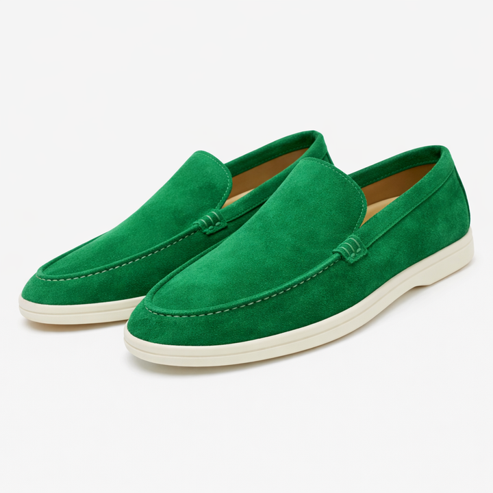 Brian | Premium Como Loafers