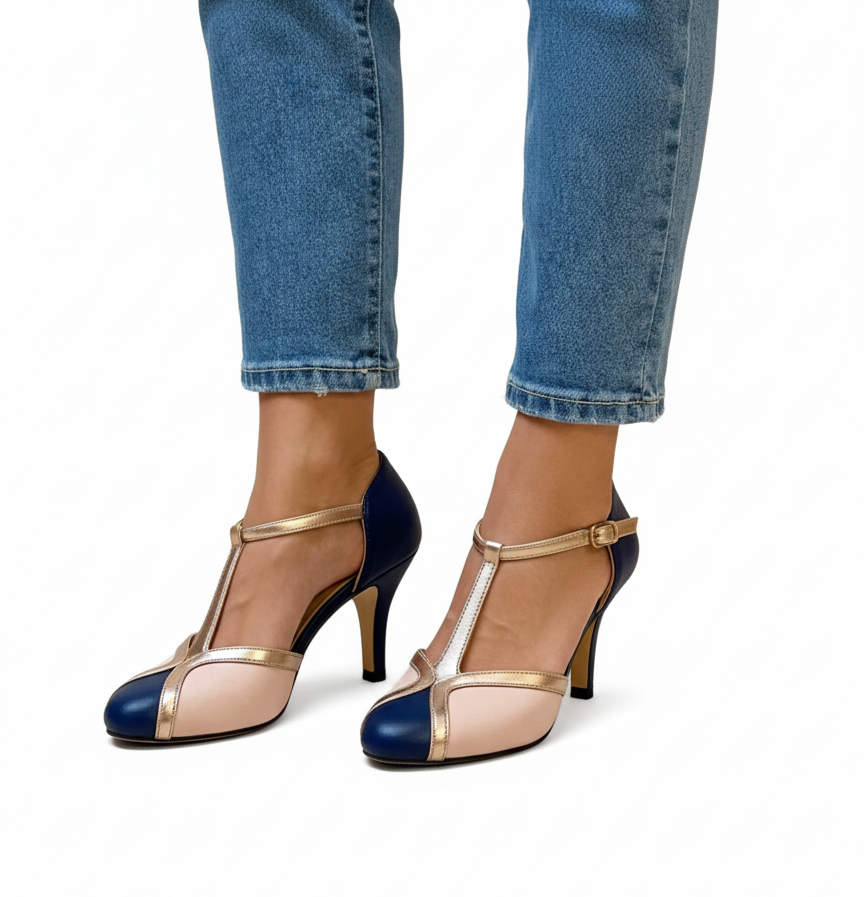 Millie | Playful Elegant Pump