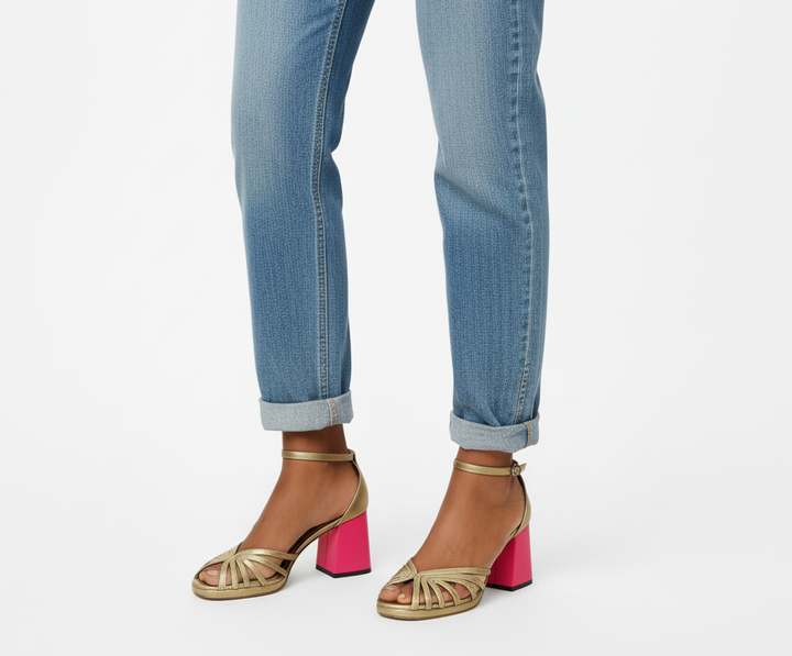 Tahlia | Glamorous Sandal