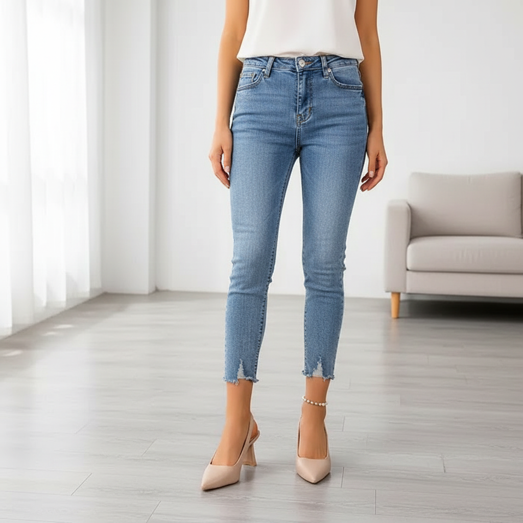 Elsie | Sleek and Elegant High Heel