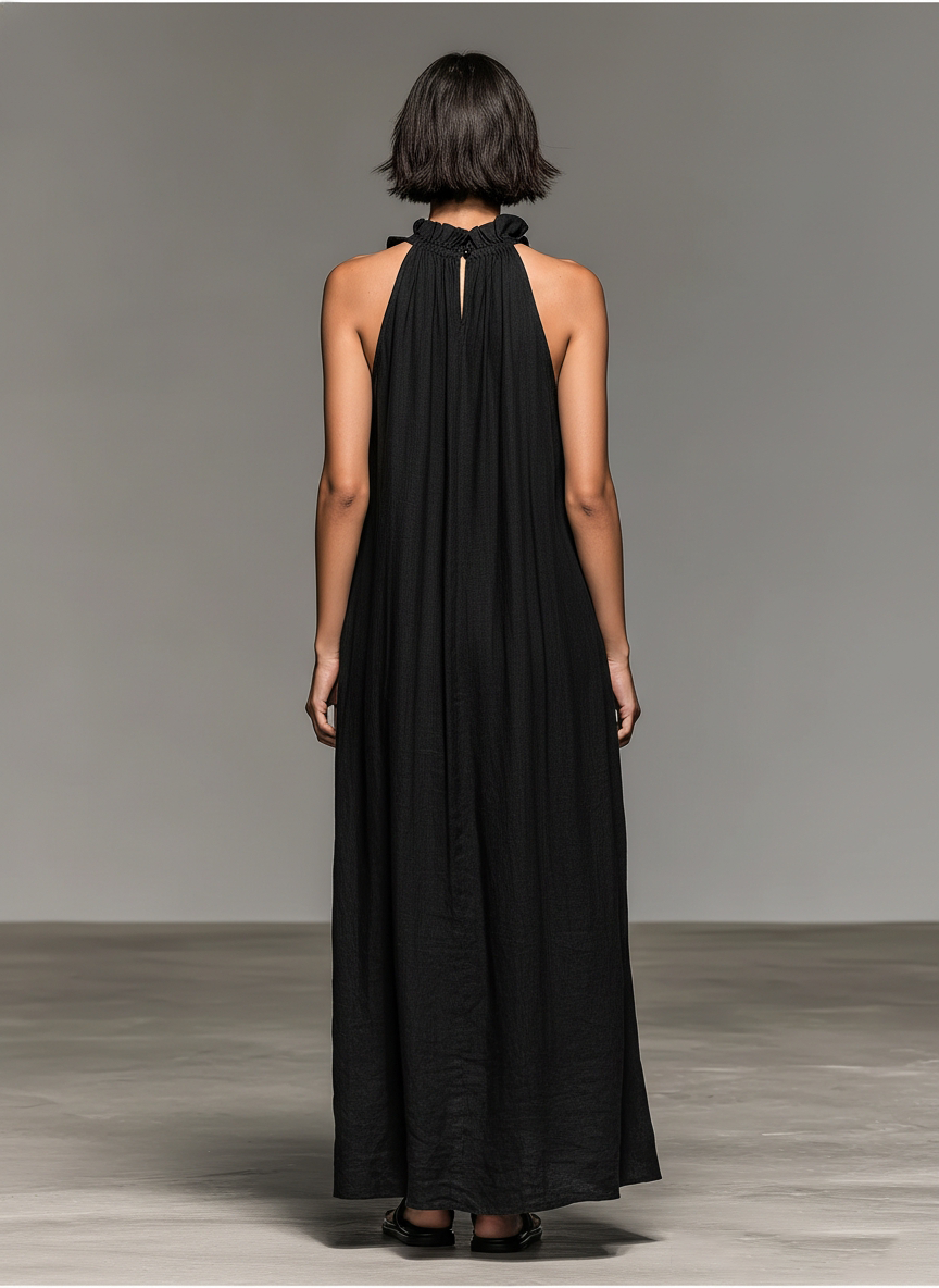 Tabitha | Maxi Dress with Pockets
