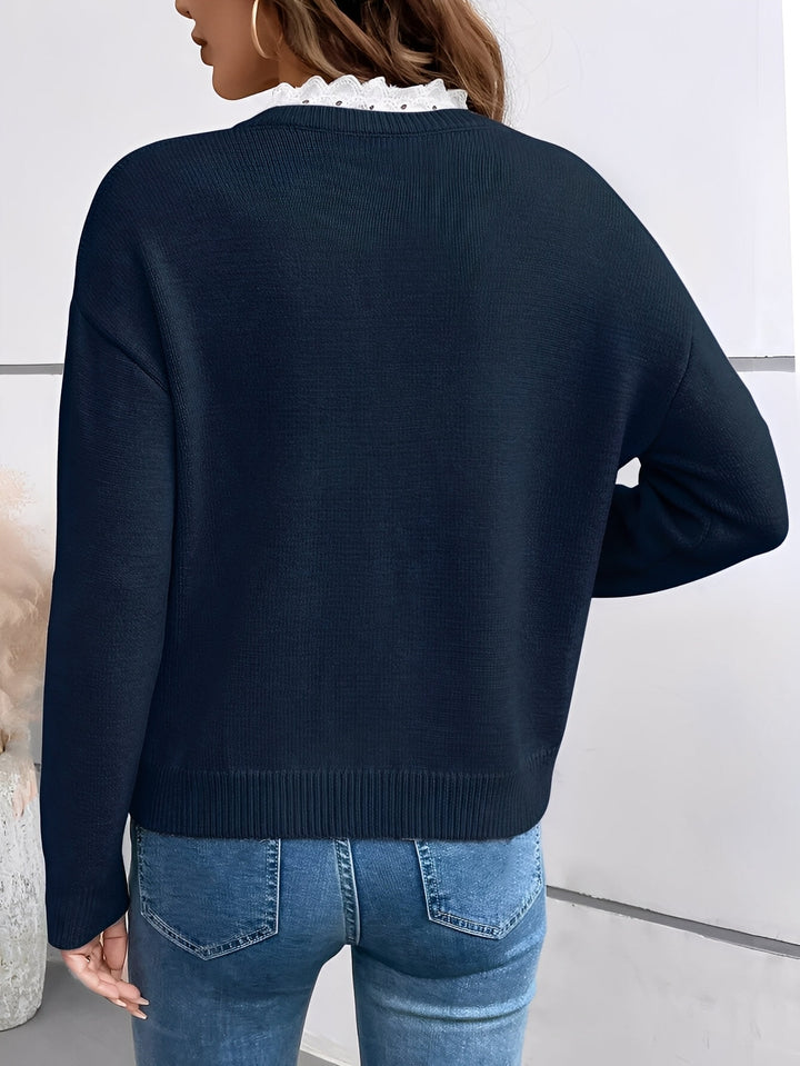 Gloria | Elegant Sweater