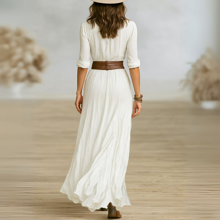 Eliza | Chic Long Dress