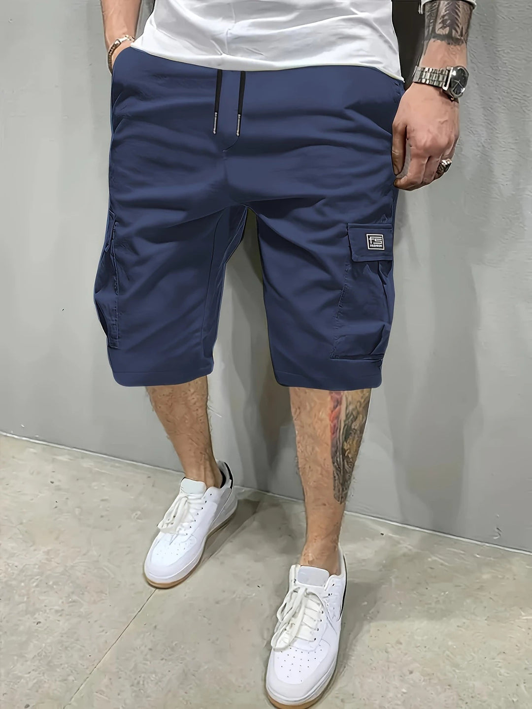 Glen | Men’s Cargo Shorts