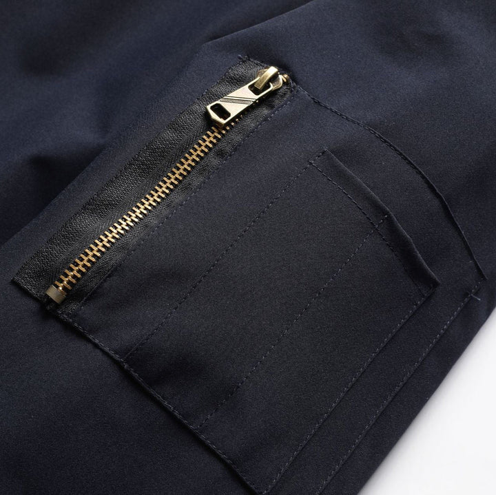Jason | Layered Hooded Jacket