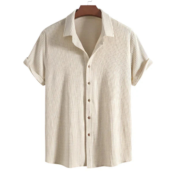 Brandon | Summer Linen Set