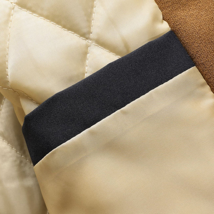 Jason | Layered Hooded Jacket