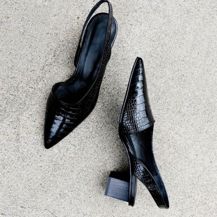 Odelia | Comfortable Orthopaedic Pumps