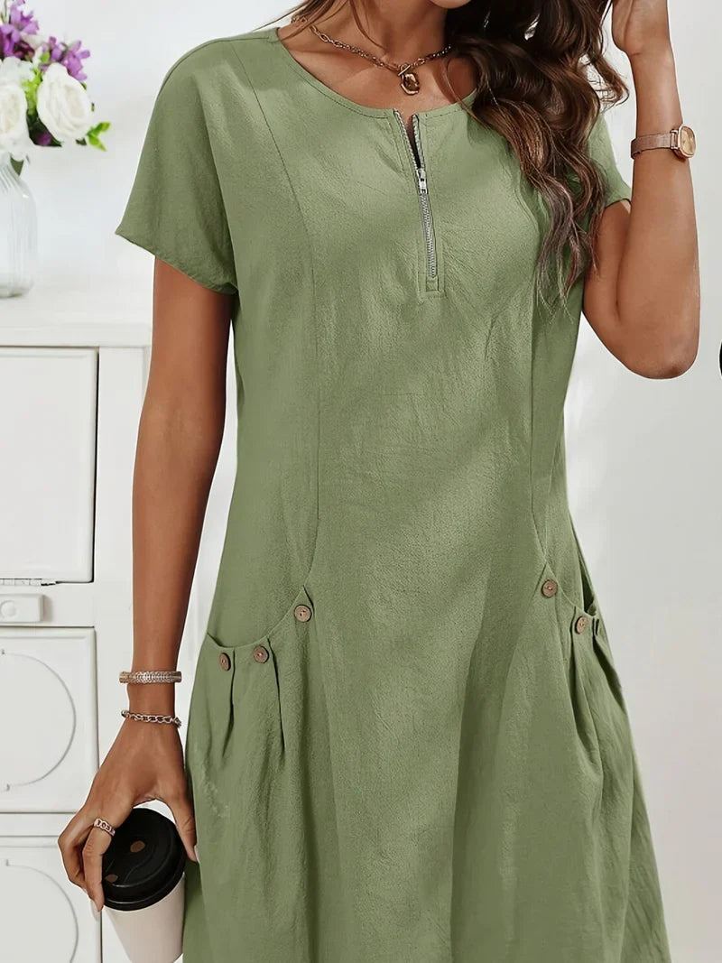 Zelda | Summer Dress
