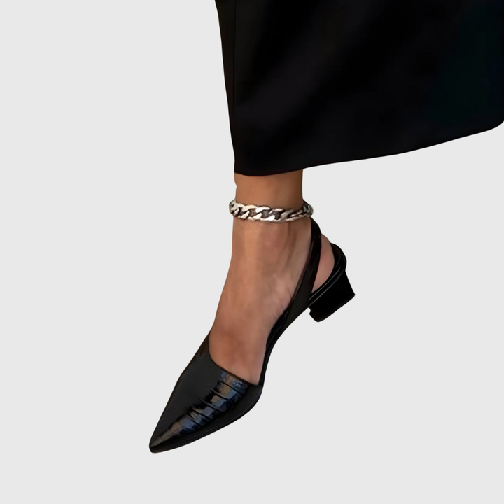 Kenzie | Orthopedic Comfortable Heels
